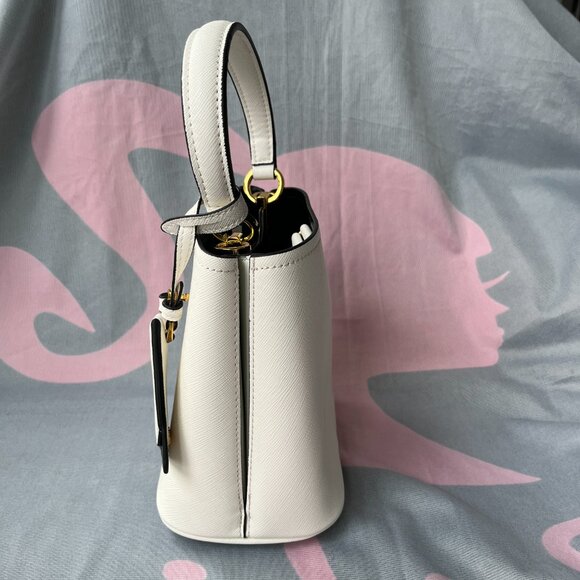 Prada Galleria Mini Bucket Bag - Picture 4 of 7